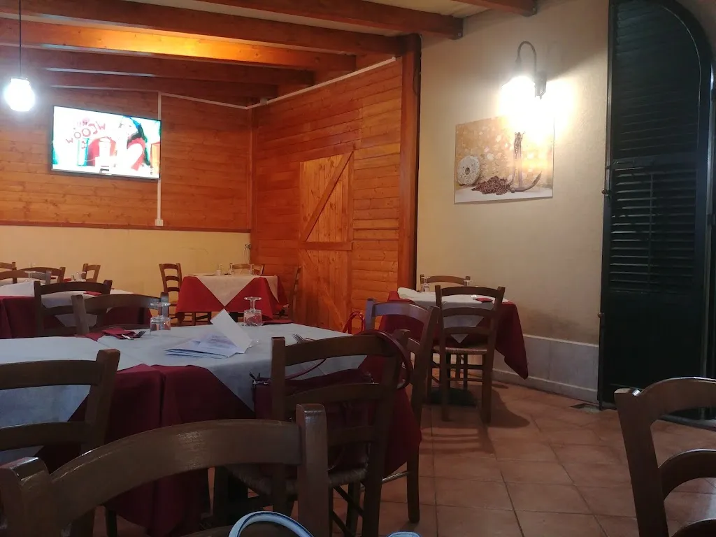 Pizzeria Ristorante Moyen Age restaurant in Tonnara di Bonagia