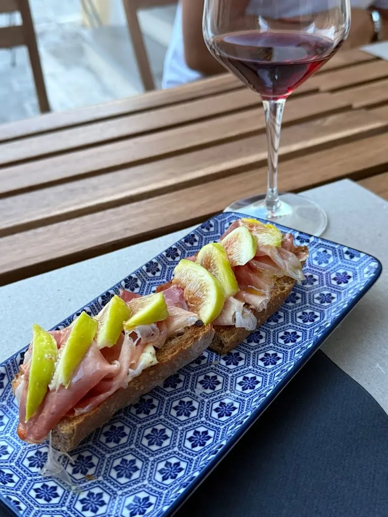 Alex Manente_MICA’ BISTROT_Castellalto_review