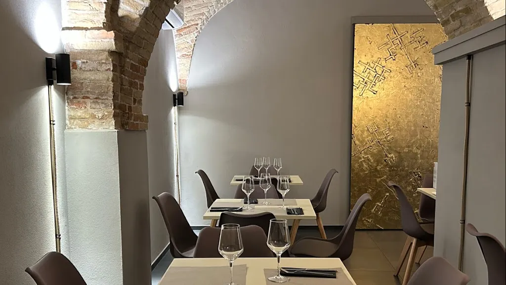 MICA’ BISTROT restaurant in Castellalto