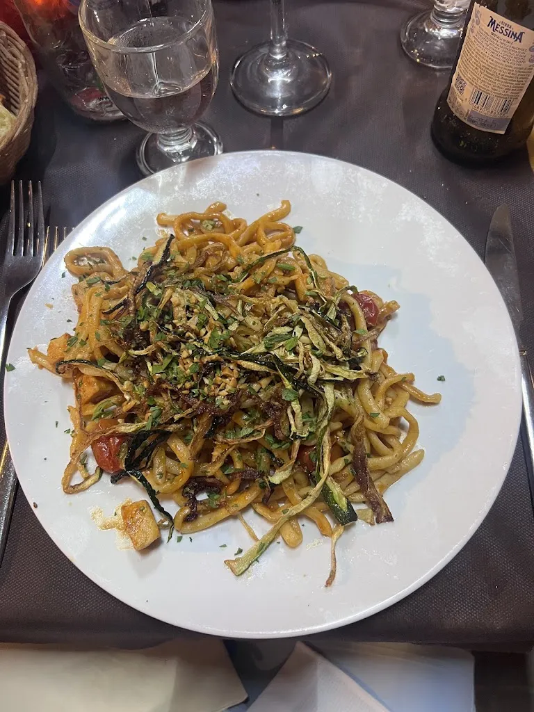 Thomas Russo_Ristorante Antichi Sapori_Trapani_review