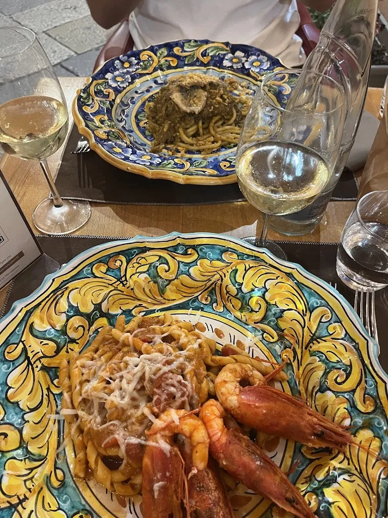 beata spuskanuka_Gli Archi di San Carlo_Trapani_review