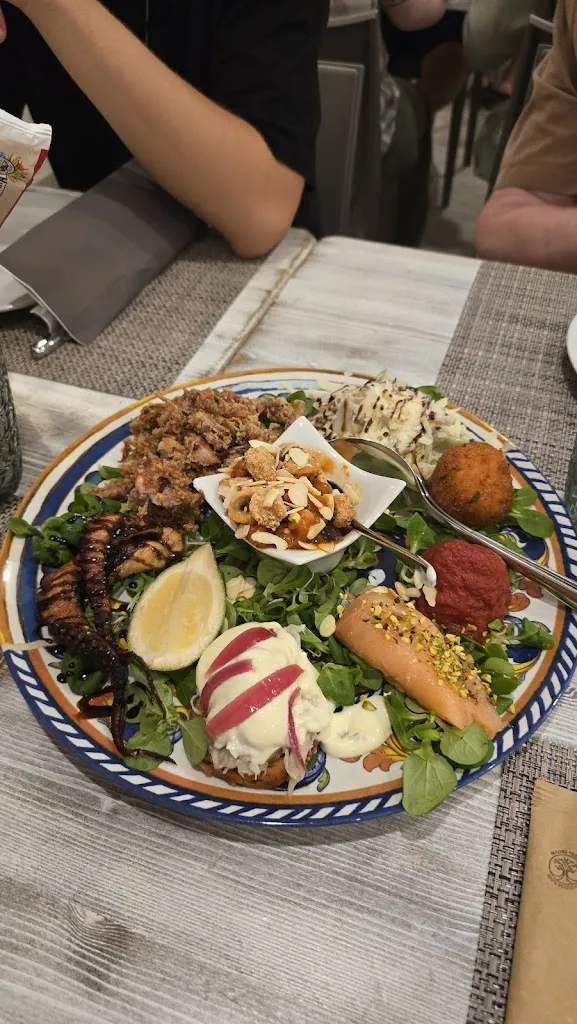 Giovanni Tuoamico_Camurria - Ristorante Tre Fontane_Tre Fontane_review