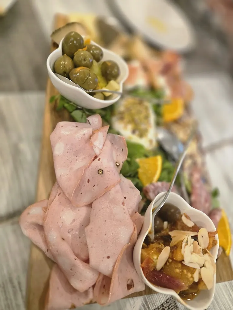 Salvatore “Salle” Militello_Camurria - Ristorante Tre Fontane_Tre Fontane_review