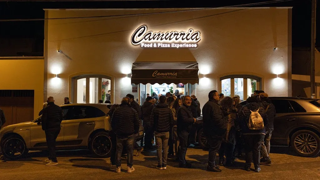 Camurria - Ristorante Tre Fontane restaurant in Tre Fontane