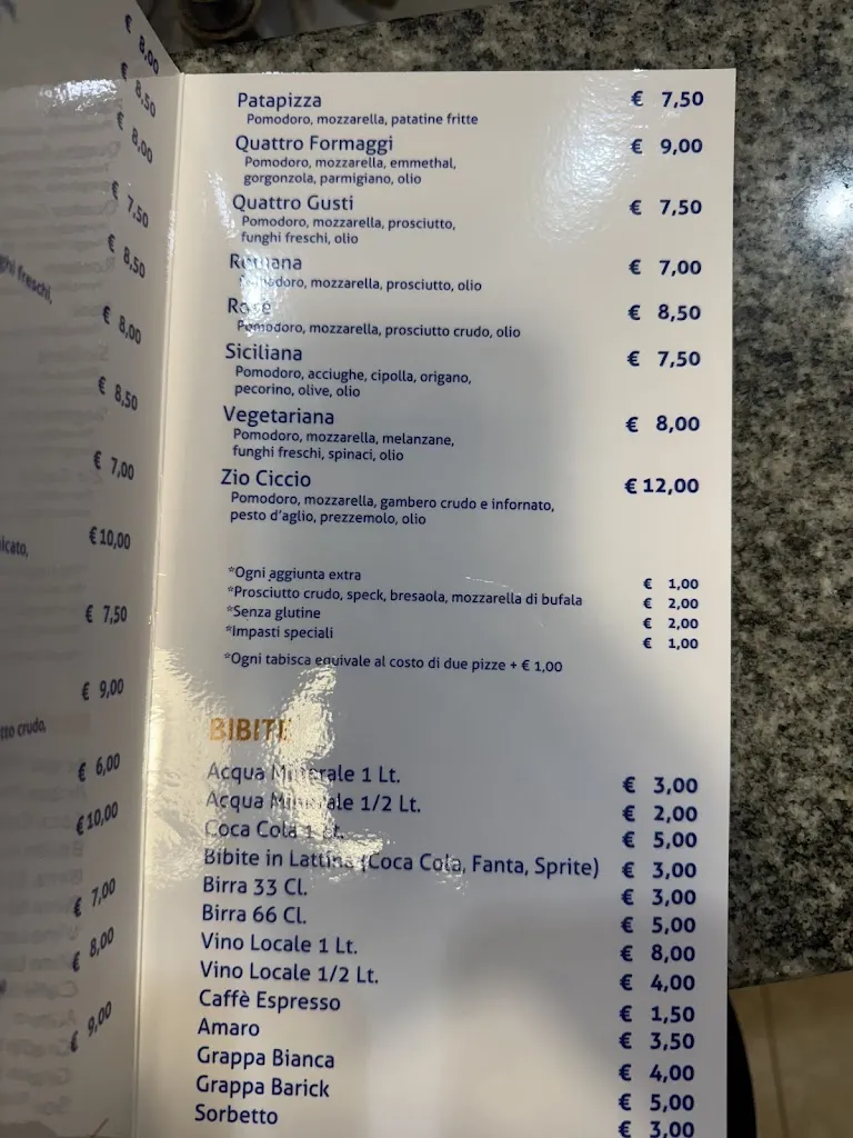 Menu_Eolo Ristorante Pizzeria_Tre Fontane_image_1
