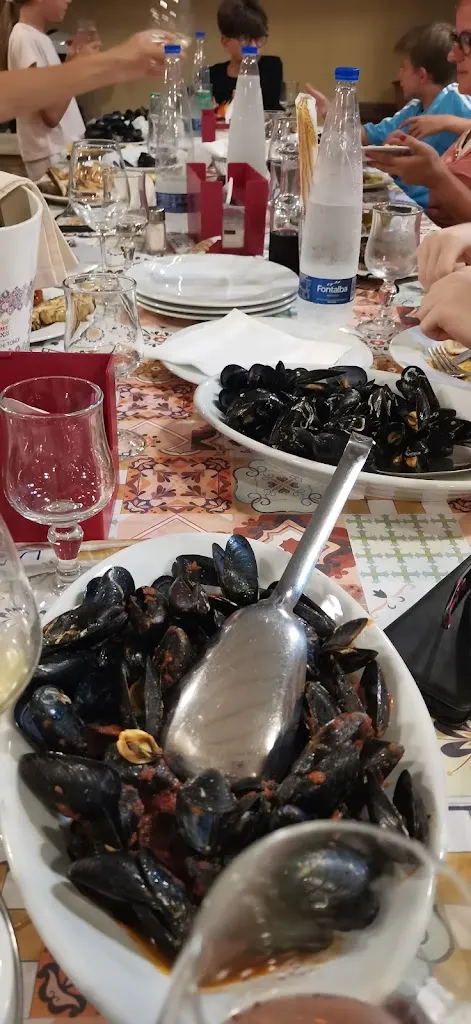 rosario giak_Eolo Ristorante Pizzeria_Tre Fontane_review