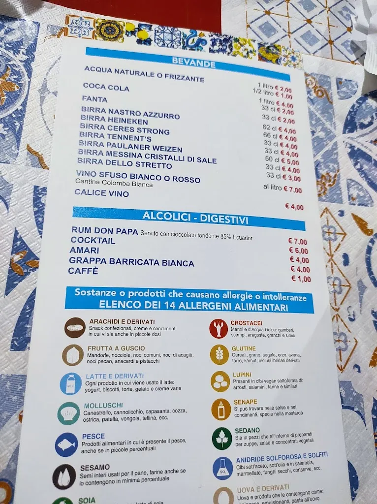 Menu_Camurria Pizzeria-Churrascaria_Tre Fontane_image_2