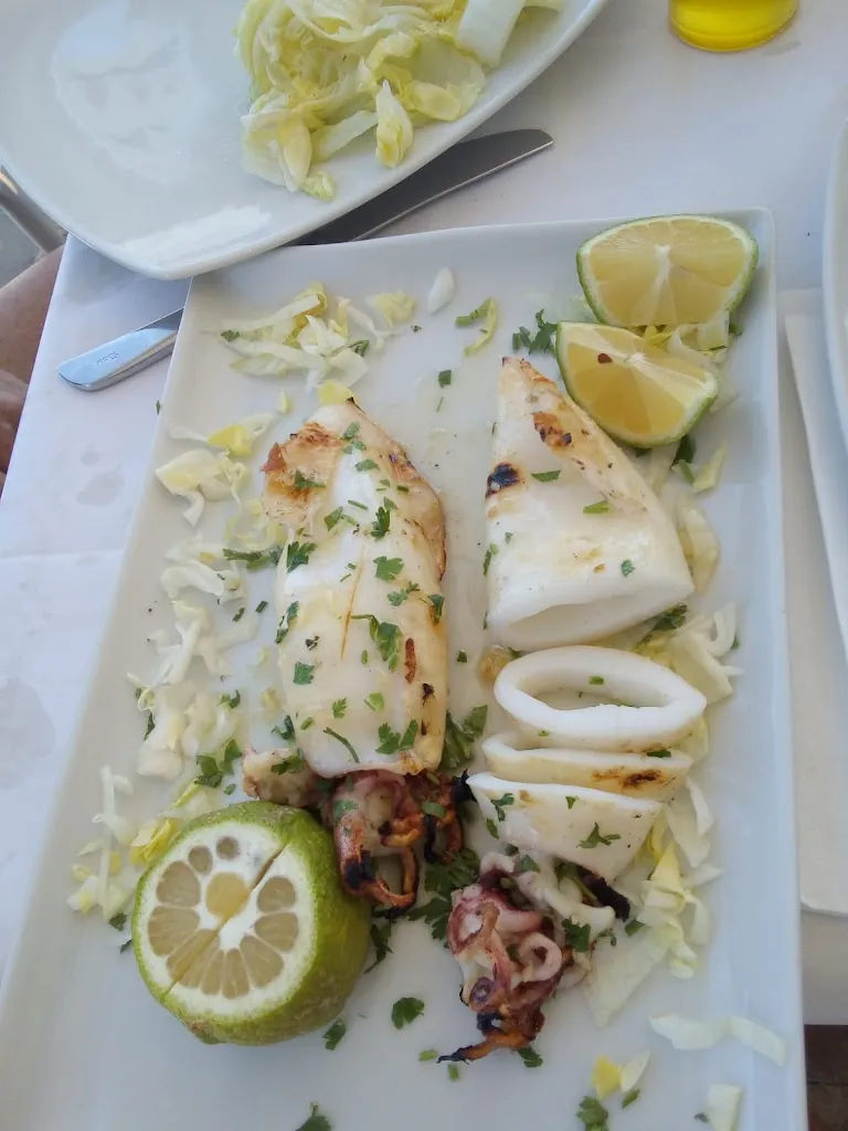 Marco Santini_Ristorante Don Gaspare 900_Tre Fontane_review