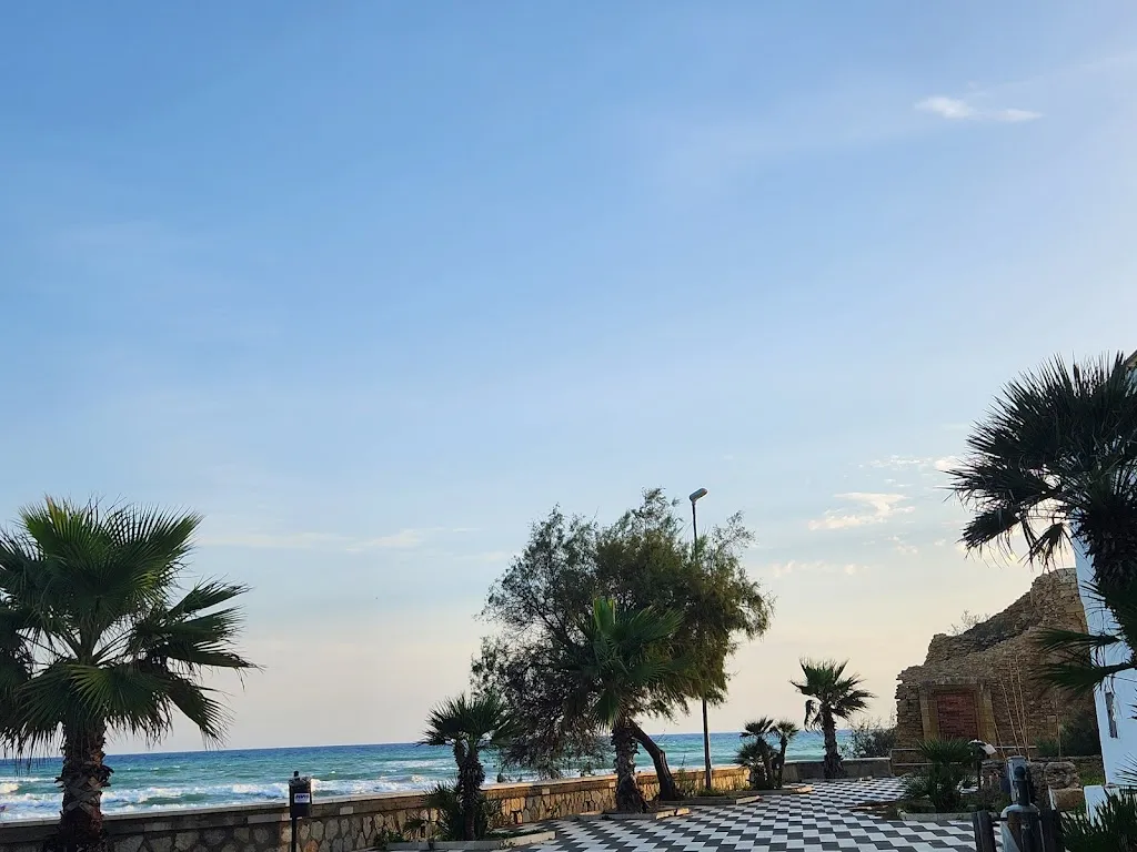 Matt Thornton_Ristorante Don Gaspare 900_Tre Fontane_review