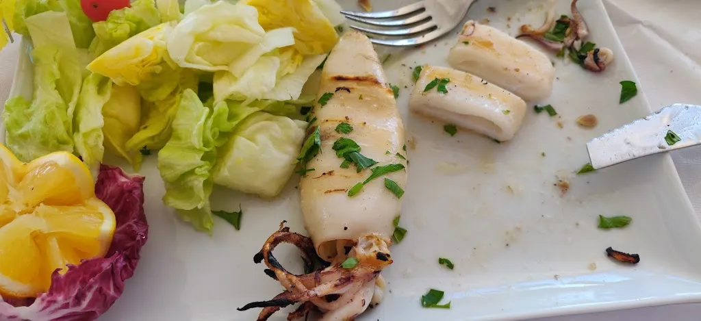 Vicentiu Bogdan Buhaciuc _Ristorante Don Gaspare 900_Tre Fontane_review