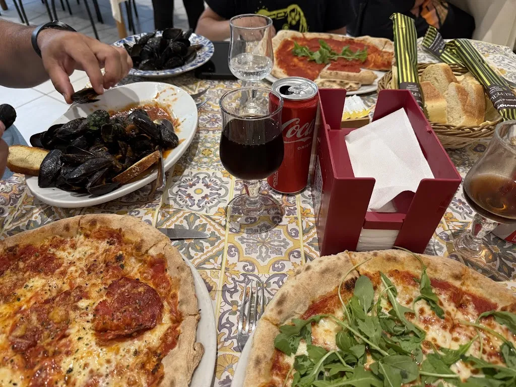 Alba Proietto_Spaghetteria Pizzeria da Franco_Tre Fontane_review