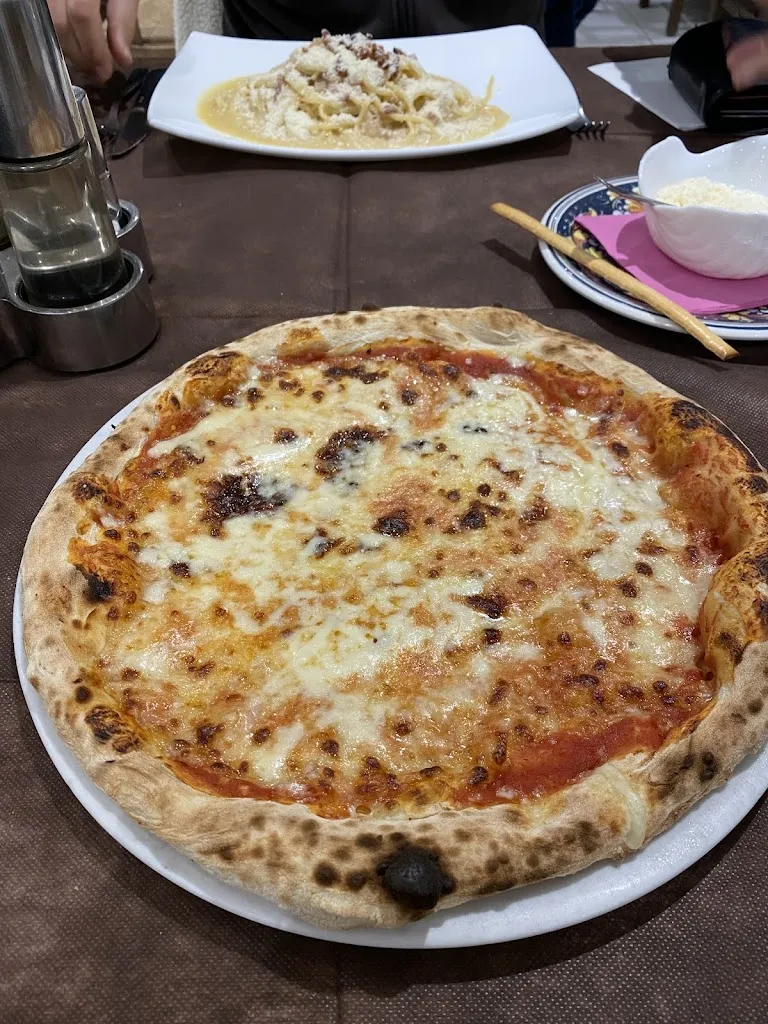 J M_Spaghetteria Pizzeria da Franco_Tre Fontane_review