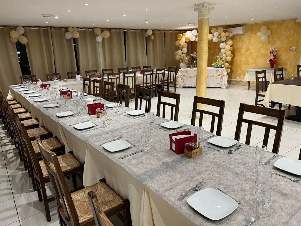 Spaghetteria Pizzeria da Franco restaurant in Tre Fontane