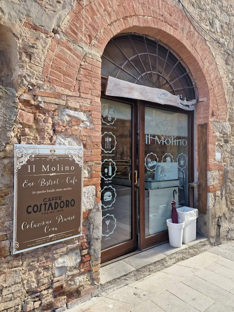 Il Molino ristorante a Magliano