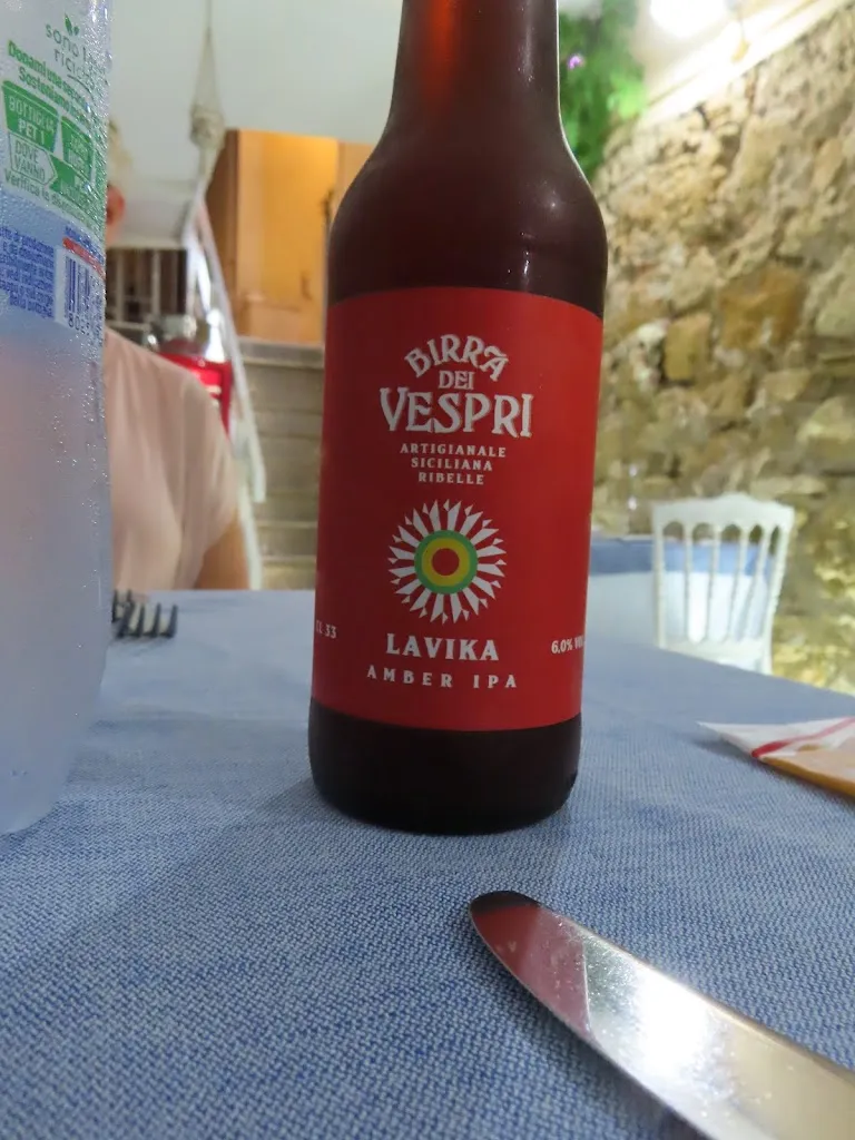 Menu_Il Veliero Ristorante Trappeto_Trappeto_image_7