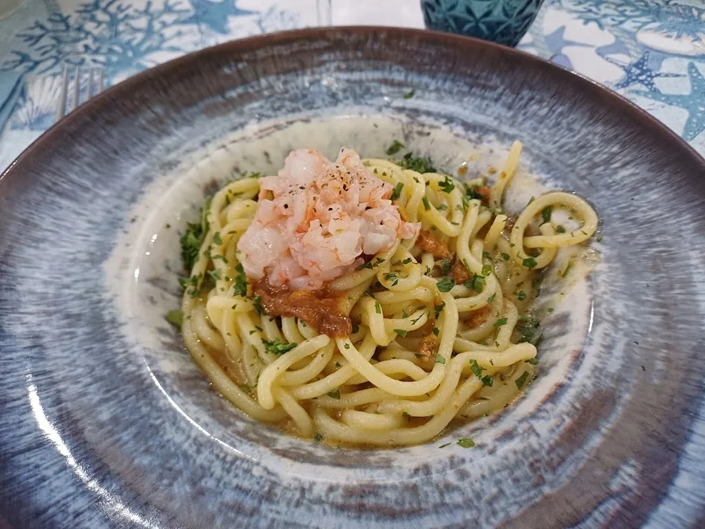 Jesper Møller Andersen_Il Veliero Ristorante Trappeto_Trappeto_review