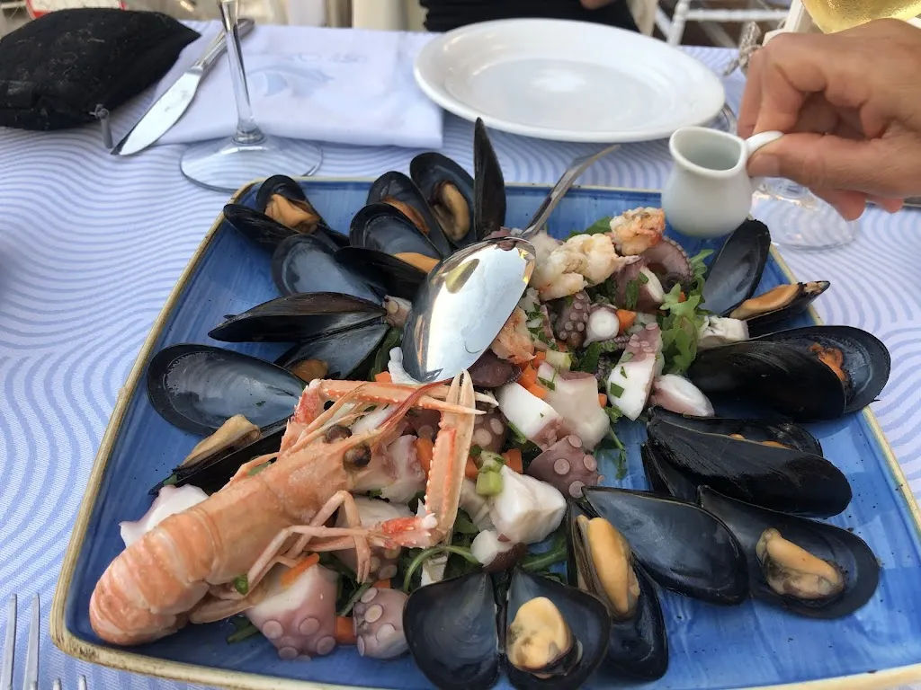 Cristina Loghin_Il Veliero Ristorante Trappeto_Trappeto_review