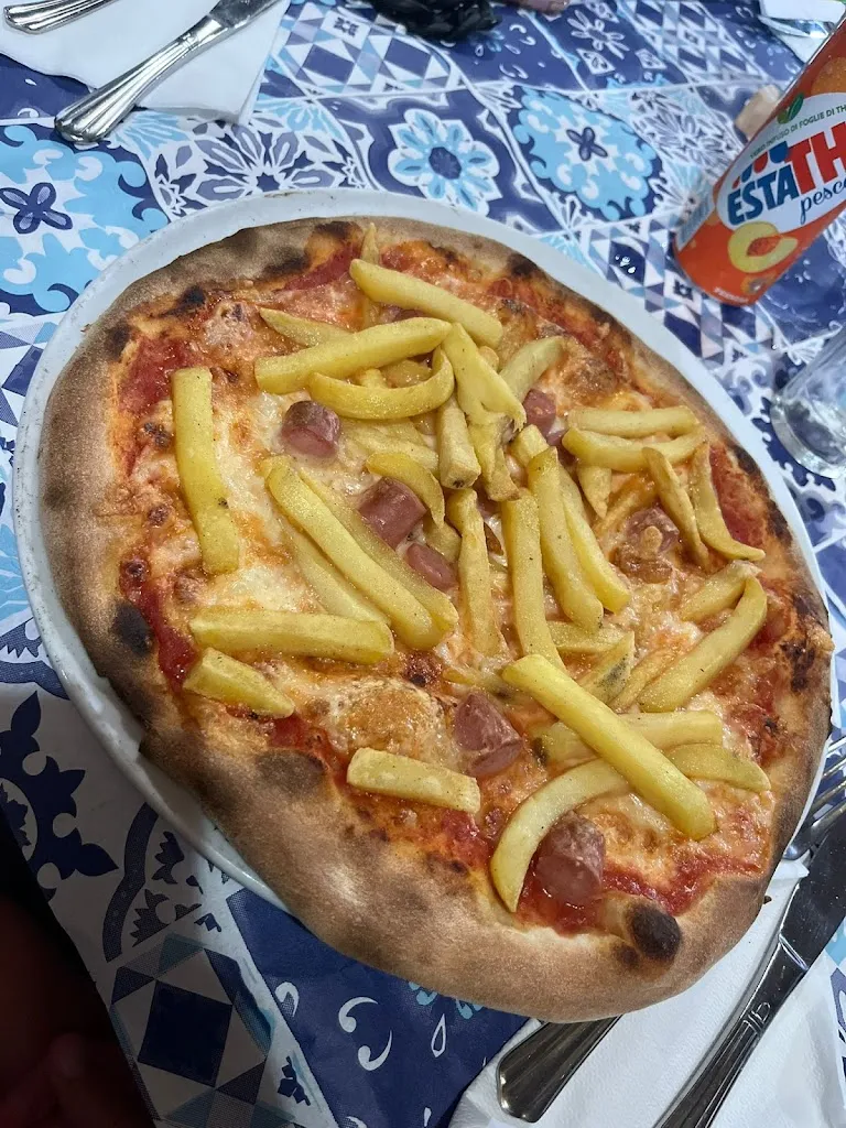 La Sirenella — Ristorante • Pizzeria_Trappeto_slider_image_1