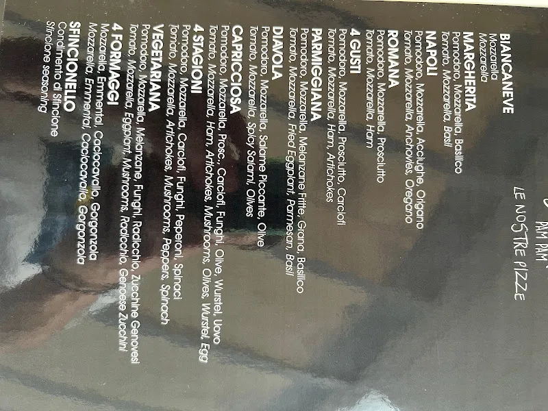 Menu_Sunset’s Pam Pam_Trappeto_image_4