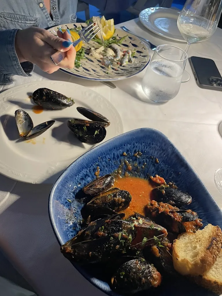 Will Taylor_Ristorante al pescatore Trabia_Trabia_review