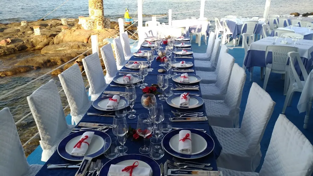 Ristorante al pescatore Trabia restaurant in Trabia