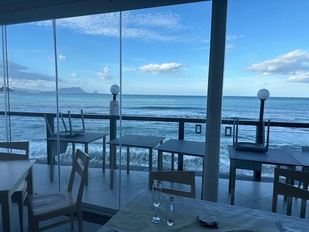 Zbychu Jaszczur_Ristorante Balistreri_Trabia_review