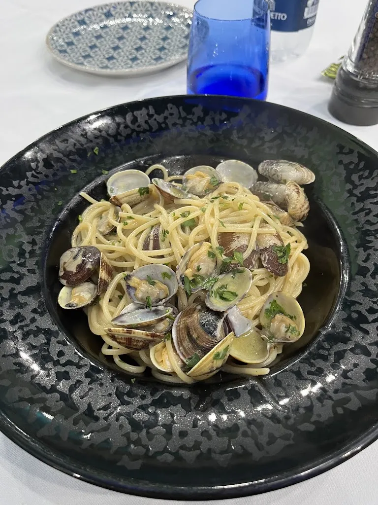 Joseph Moses_VeryNice Ristorante - Pizzeria_Trabia_recensione