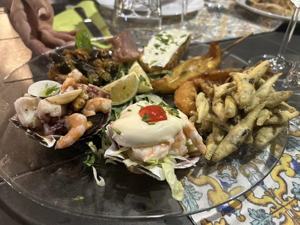 Rocco Fasano_Ristorante la Tonnara Trabia_Trabia_review