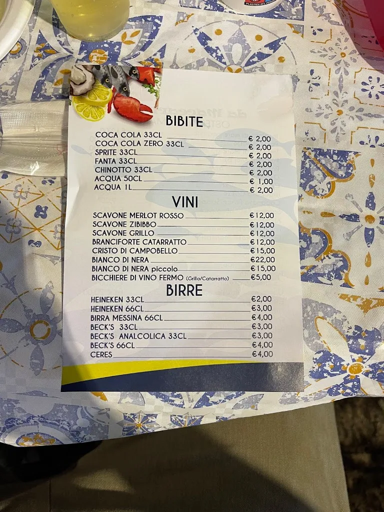 Menu_Da Maccarrone_Trabia_image_2