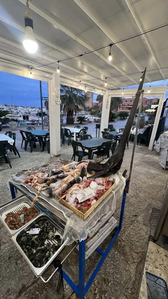 Da Maccarrone restaurant in Trabia