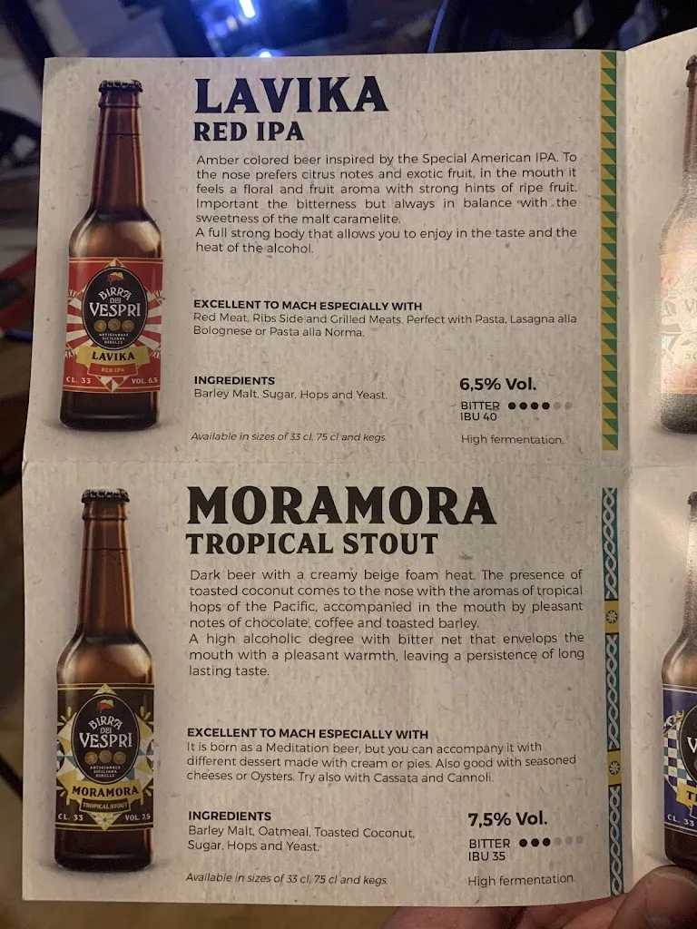 Max Balesteri (MeanderingMax)_Madosa_Trabia_review