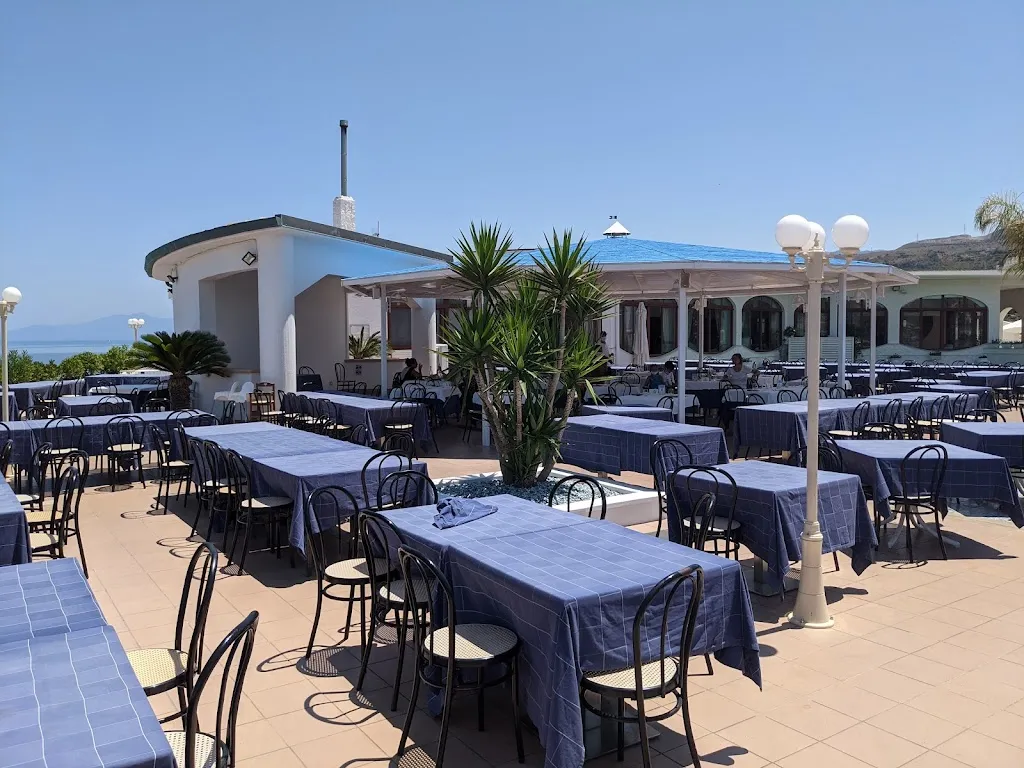 Hotel Lido Vetrana - Ristorante Pizzeria Trabia restaurant in Trabia