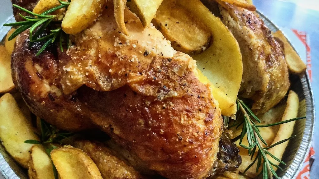 Polleria Mancuso restaurant in Trabia