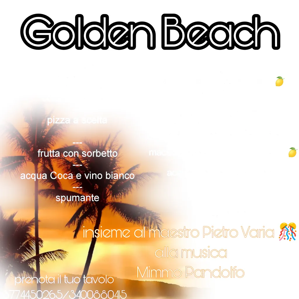 Menu_Golden Beach Trabia_Trabia_image_4