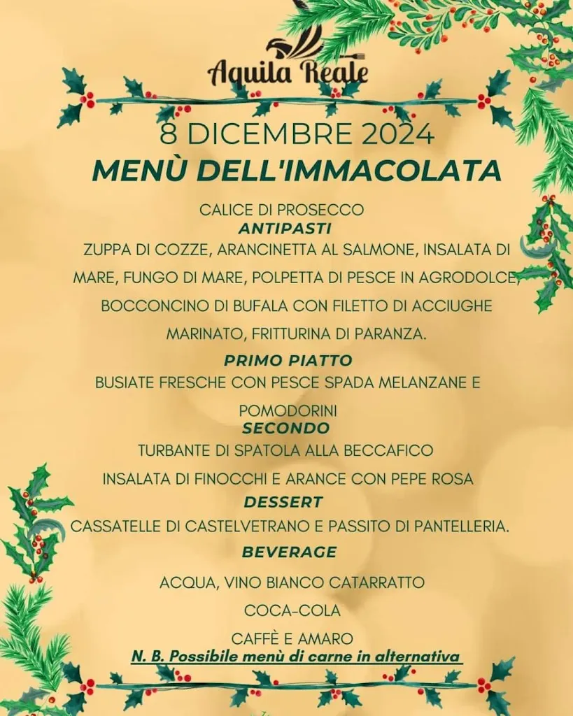 Menu_Aquila Reale di Lo Bono Antonino e Nancy_Trabia_image_3