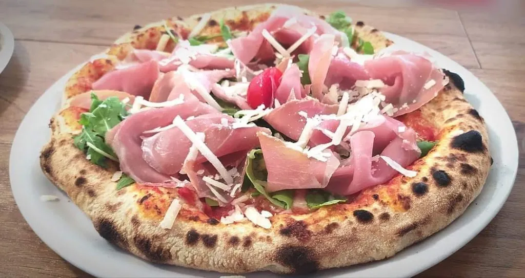 Arte Bianca Bakery restaurant in Trabia