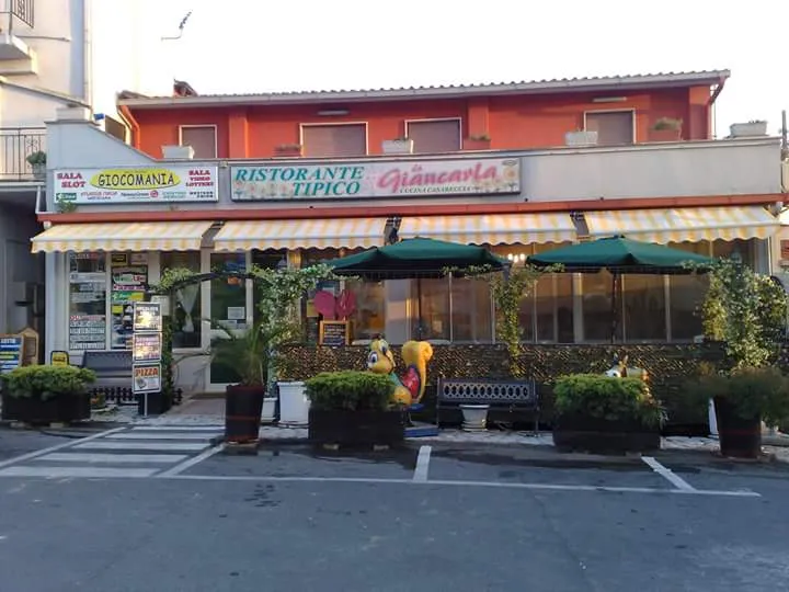 Ristorante Da Giancarla restaurant in Magliano