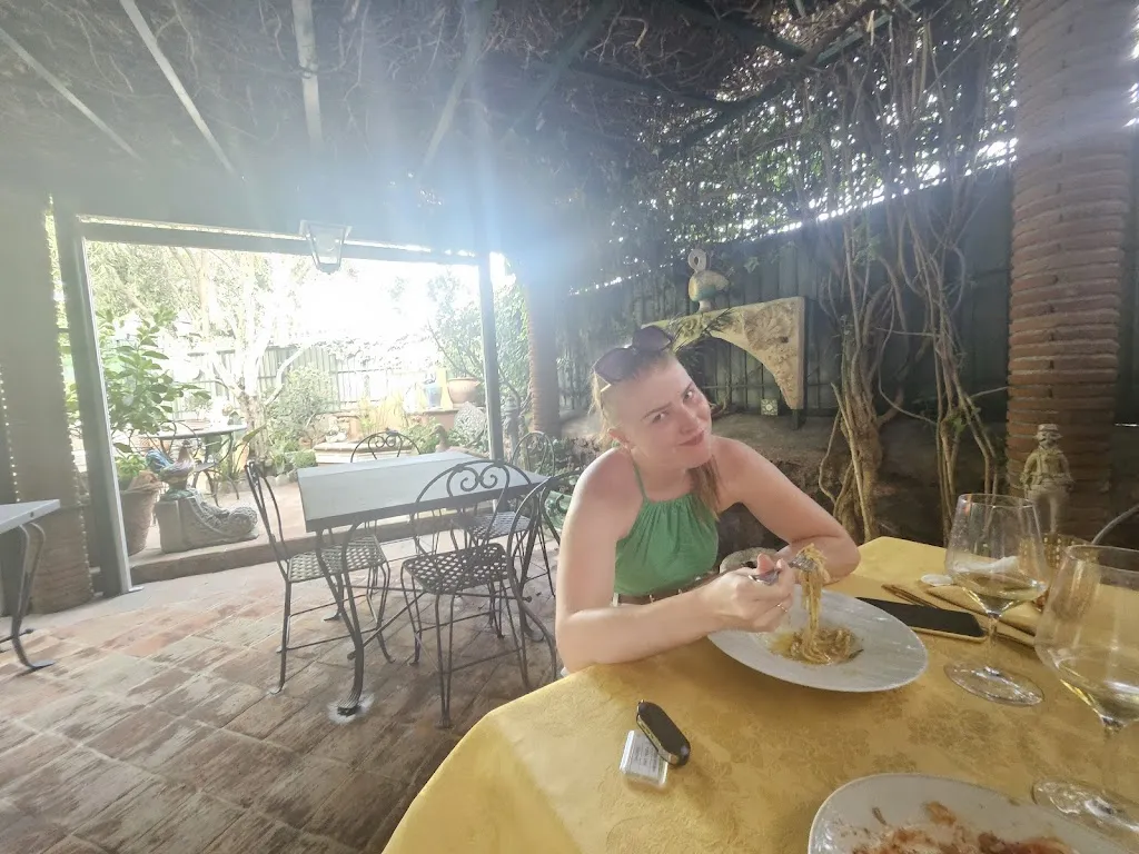 Steve McMaster_Ristorante All'Angolo Di Perni Giovanni_Trecastagni_review