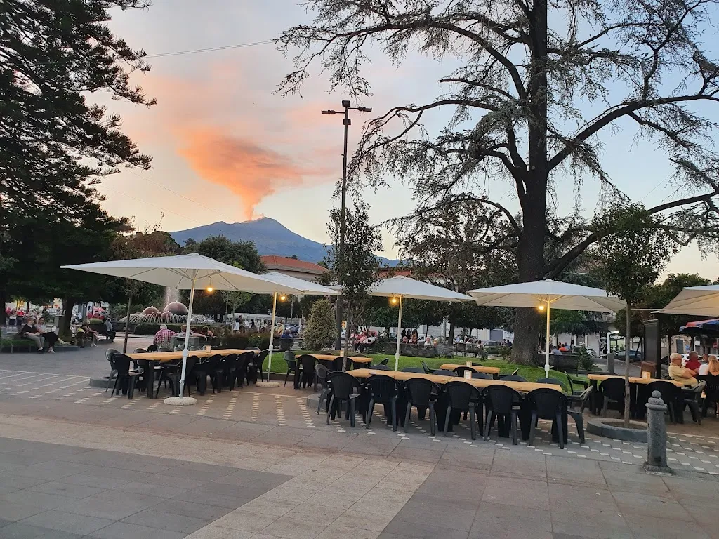 Degustibus bistrot restaurant in Trecastagni