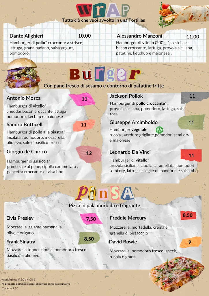 Menu_Bukowski - Bistrot_Torrenova_image_1