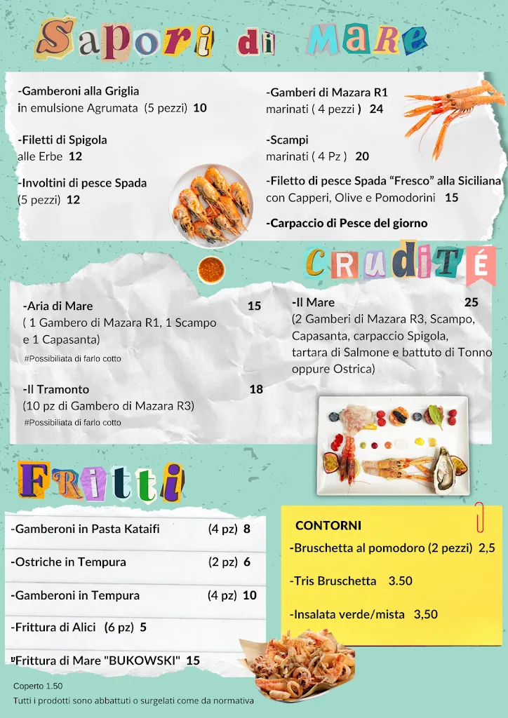 Menu_Bukowski - Bistrot_Torrenova_image_2