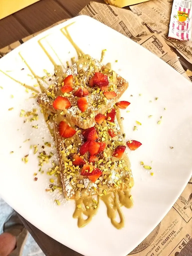 raffaele casabona_Bukowski - Bistrot_Torrenova_review