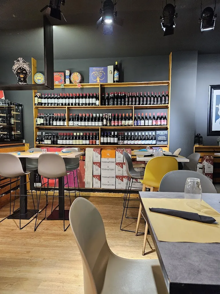 Brace Tremestieri restaurant in Tremestieri Etneo