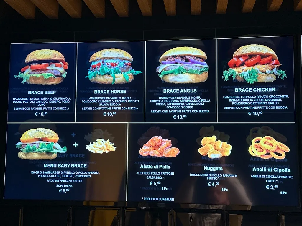 Menu_Brace Burger_Tremestieri Etneo_image_1