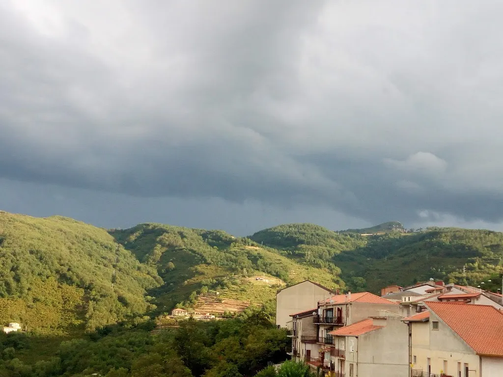 Bar Ponzo restaurant in Ucria