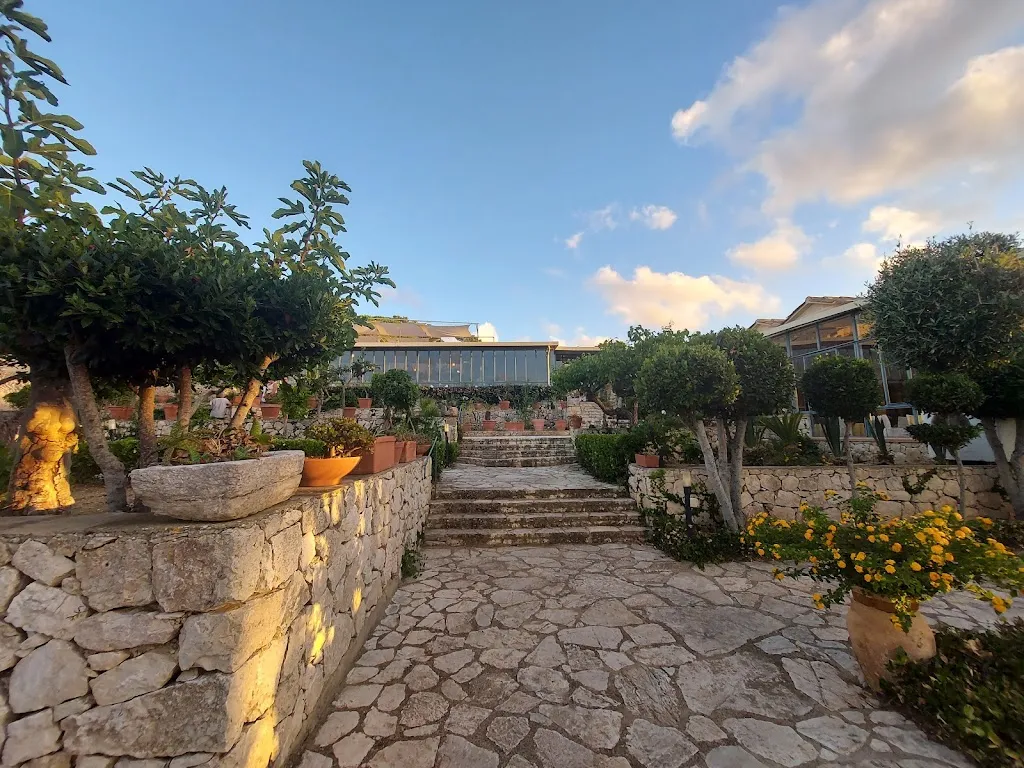 Agnese Pampaloni_Ristorante Baglio Santacroce_Valderice_review