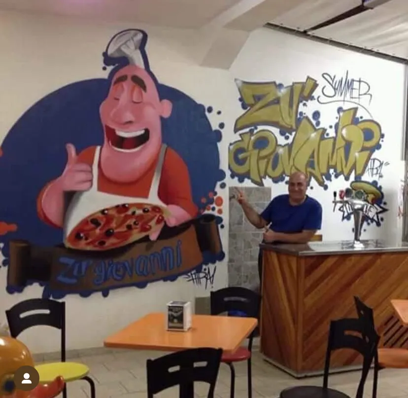 Pizzeria da Giovanni restaurant in Triscina