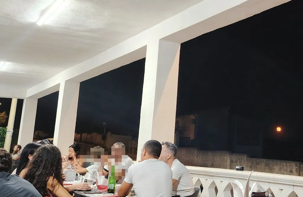 Zodiaco Burger restaurant in Triscina