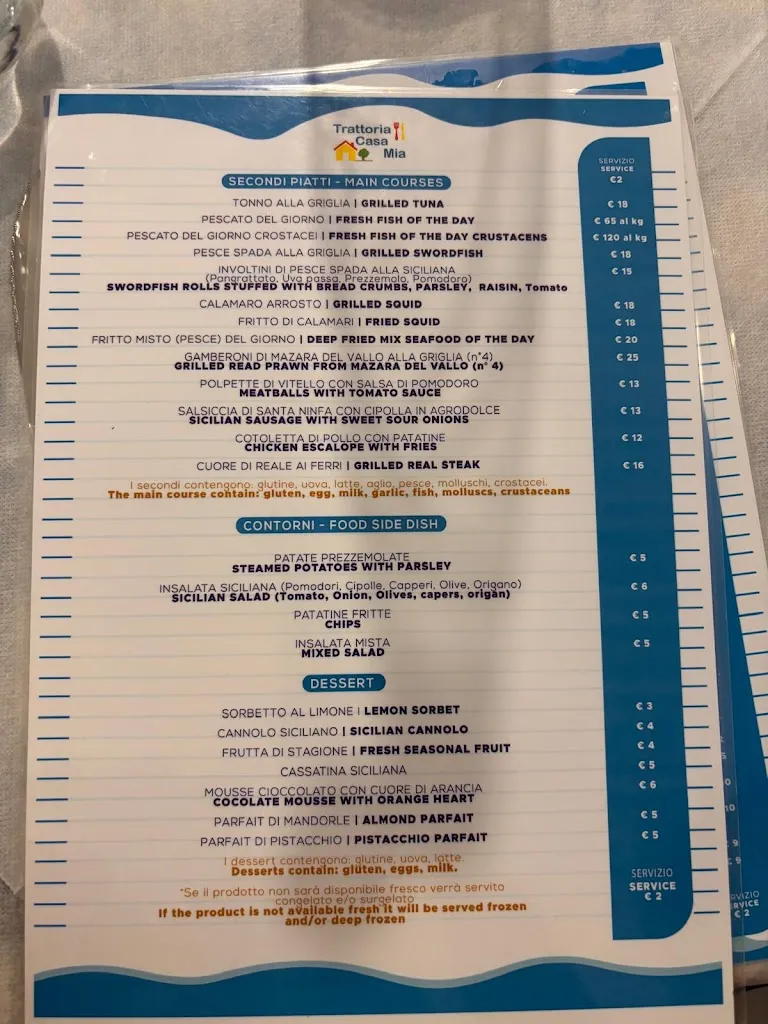 Menu_Trattoria Casa Mia_Triscina_immagine_1