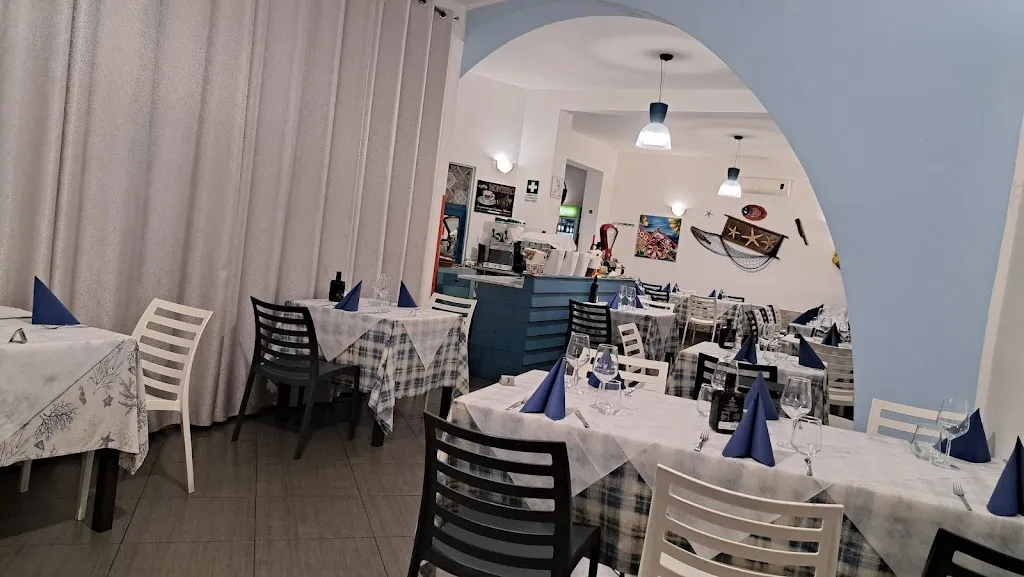 Trattoria Casa Mia restaurant in Triscina